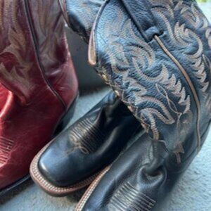 Cowgirl Boot